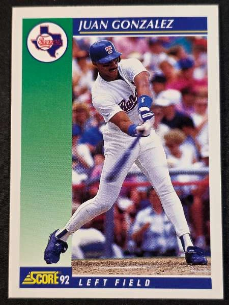 Juan Gonzalez - Multiple Sets #11