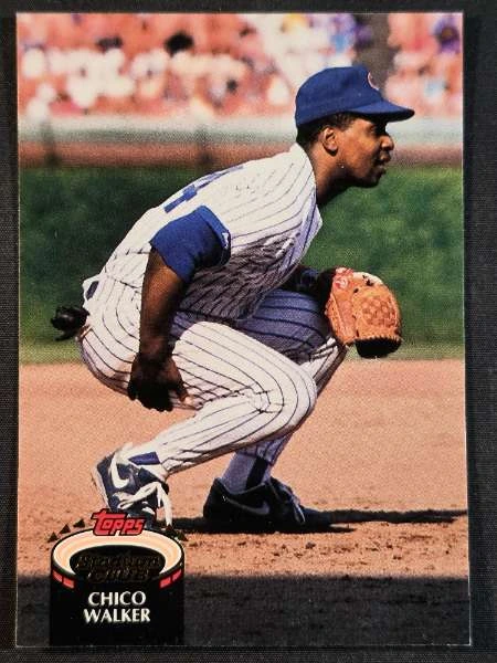 Chico Walker - Stadium Club #564