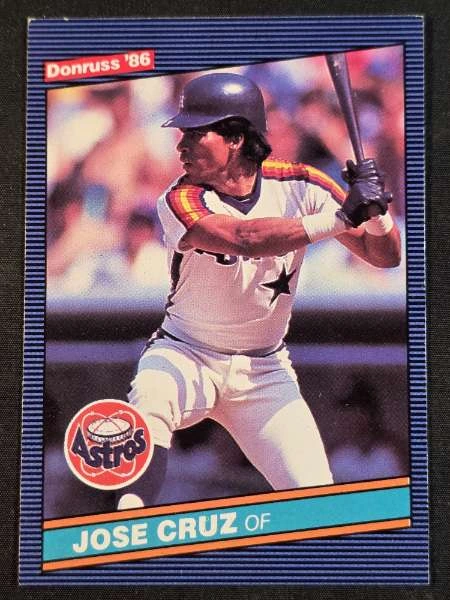 Jose Cruz