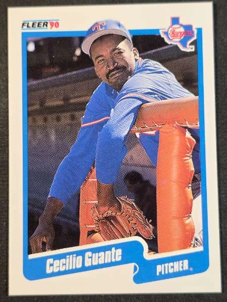 Cecilio Guante