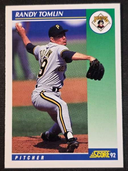 Randy Tomlin - Score #86