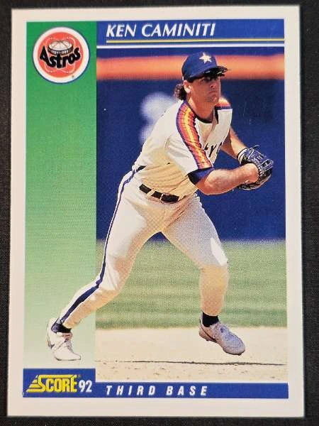 Ken Caminiti - Score #69
