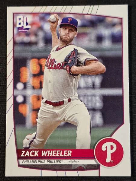 Zack Wheeler