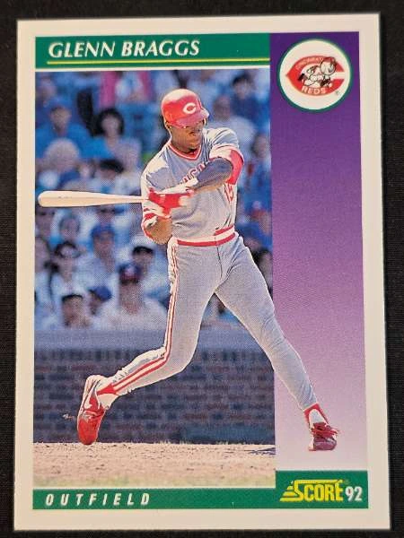 Glenn Braggs