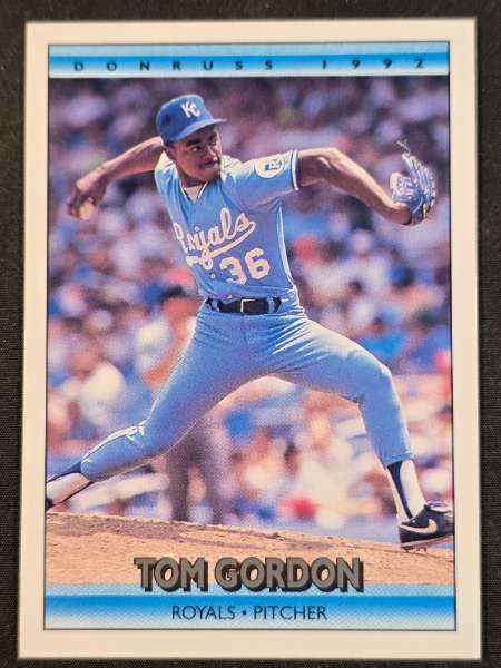 Tom Gordon - Donruss #250