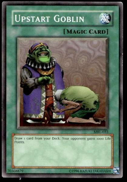 Upstart Goblin - Magic Ruler #MRL-033