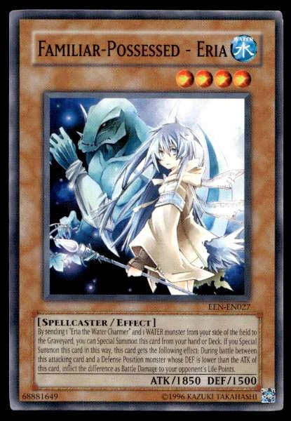 Familiar-Possessed - Eria #EEN-EN027