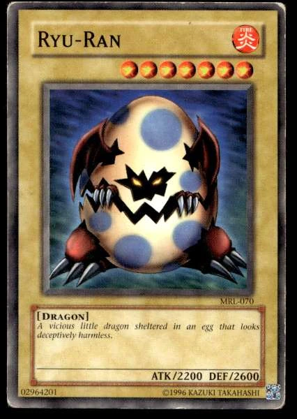 Ryu-Ran - Magic Ruler #MRL-070