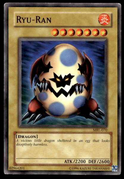 Ryu-Ran - Magic Ruler #MRL-070