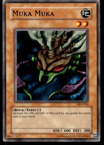 Muka Muka - Starter Deck: Pegasus #SDP-016