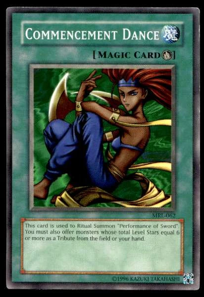 Commencement Dance - Magic Ruler #MRL-062