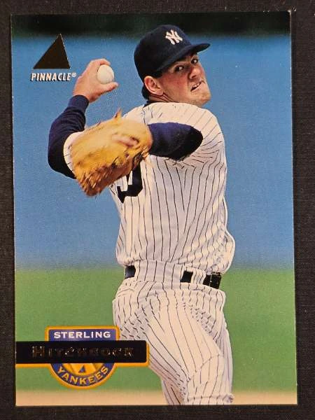 Sterling Hitchcock - Pinnacle Museum Collection #213