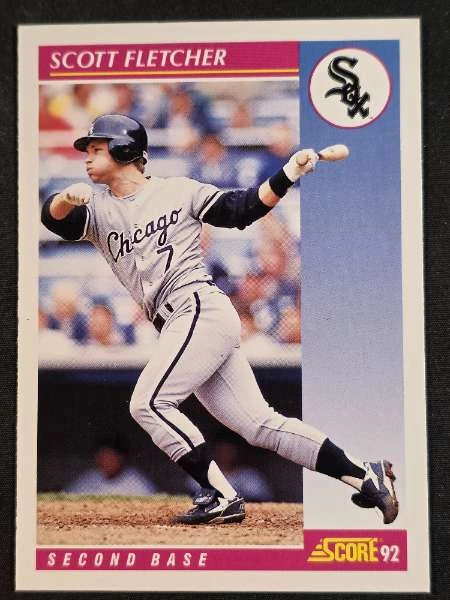 Scott Fletcher - Score #203