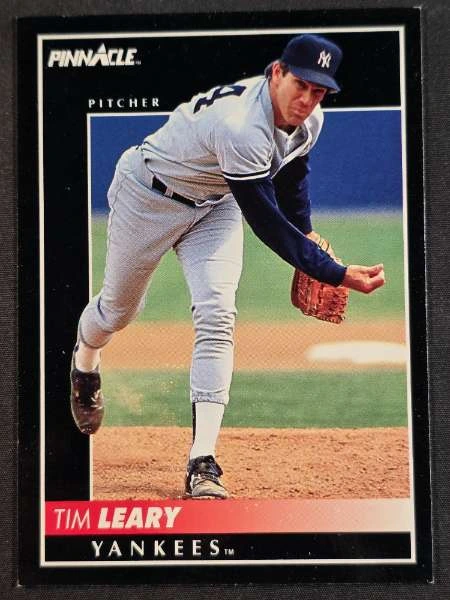 Tim Leary - Pinnacle #349