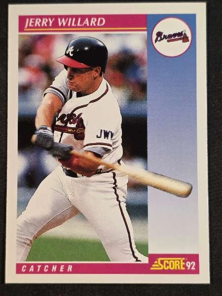 Jerry Willard - Score #188