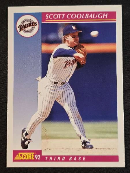 Scott Coolbaugh - Score #205