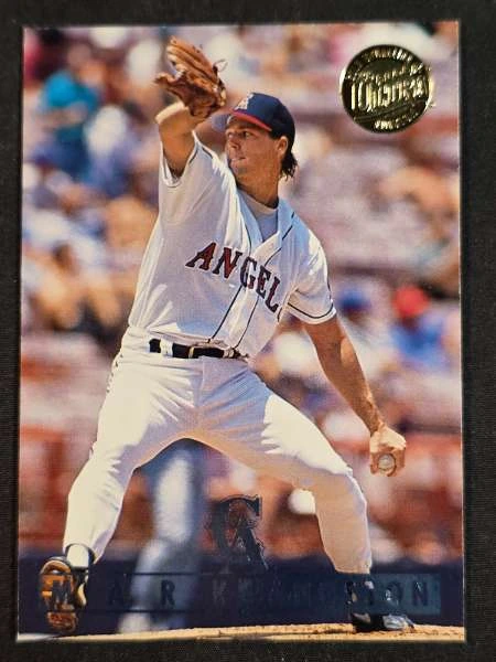 Mark Langston - Multiple Sets #22