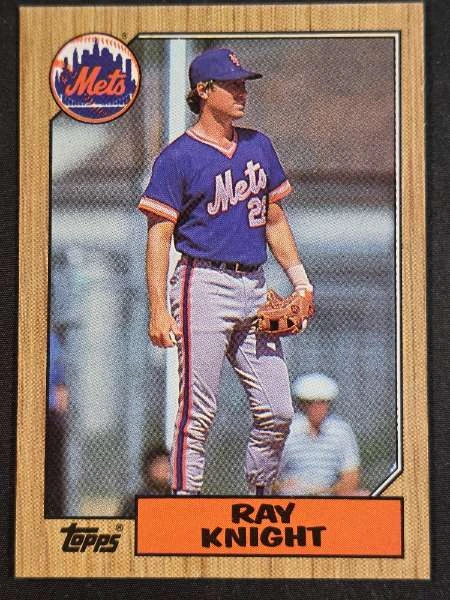 Ray Knight - Topps #488