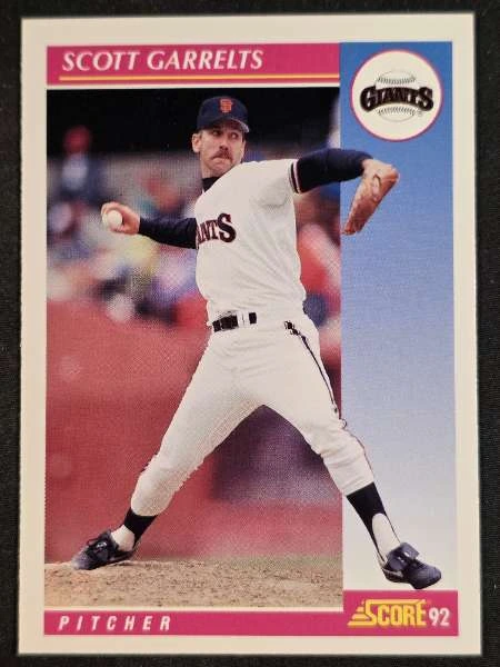 Scott Garrelts - Score #117