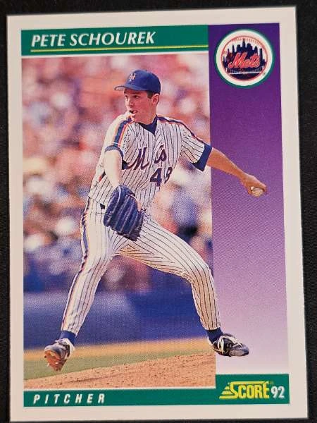 Pete Schourek - Score #332