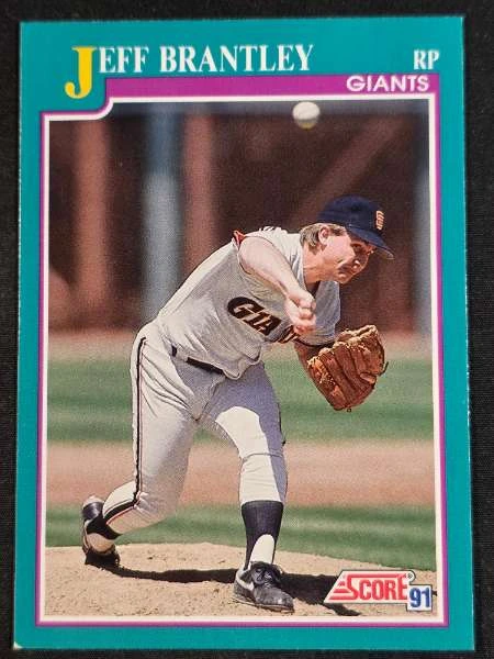 Jeff Brantley - Score #160