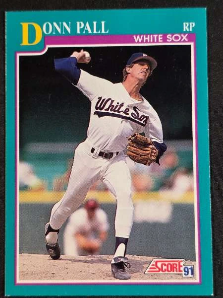 Donn Pall - Score #132