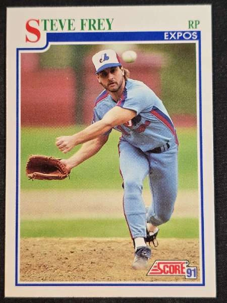 Steve Frey - Score #436