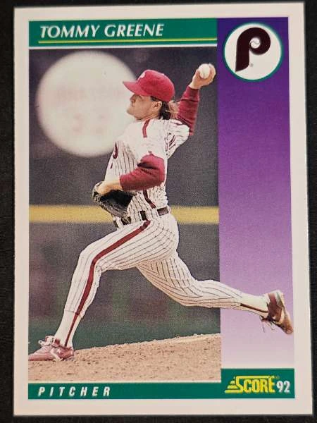 Tommy Greene - Score #336