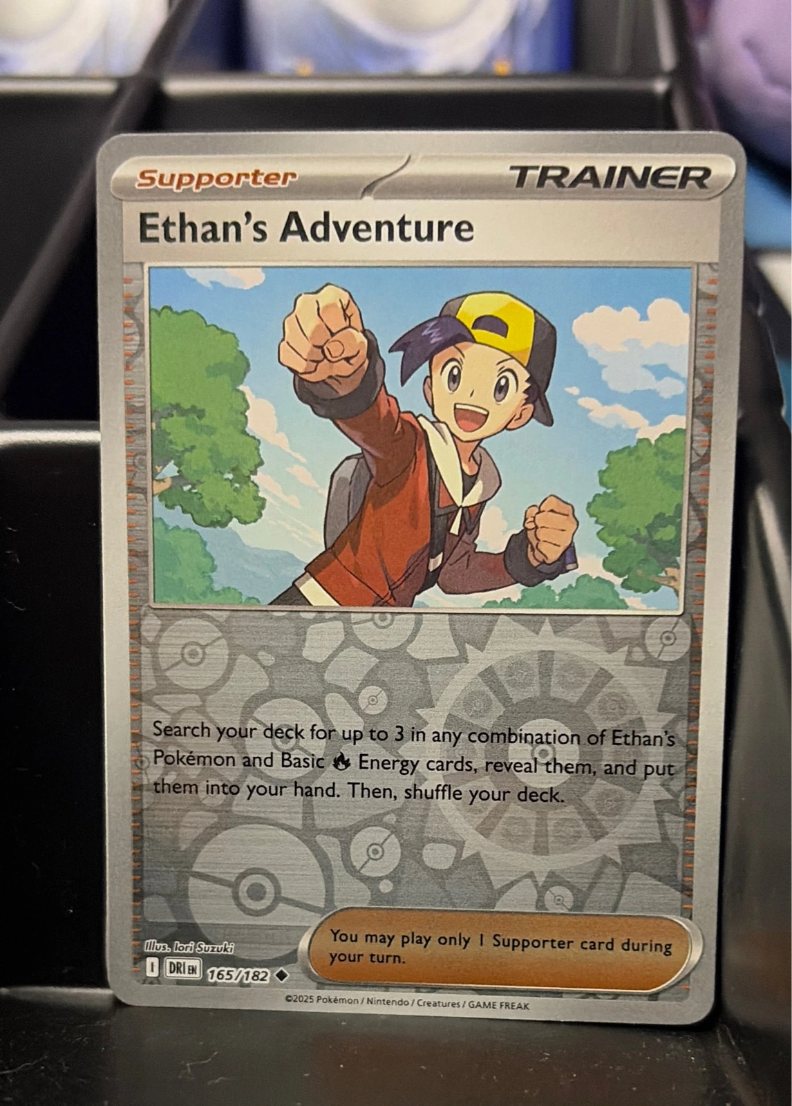 Ethan's Adventure - Destined Rivals #165/182