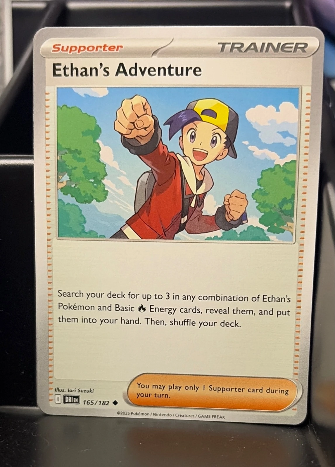Ethan's Adventure - Destined Rivals #165/182