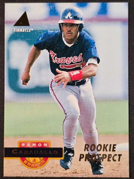 Ramon Caraballo - Pinnacle #260