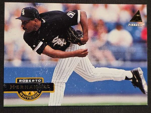 Roberto Hernandez - Multiple Sets #164