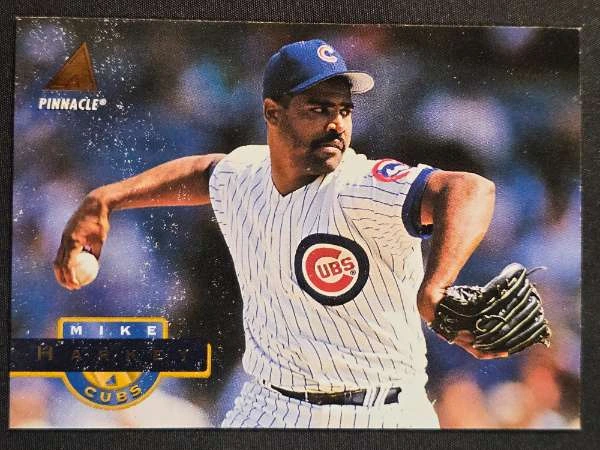 Mike Harkey - 1994 Pinnacle #171