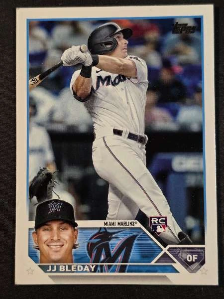 JJ Bleday - Series 1 #205