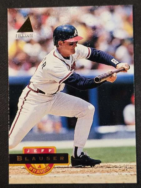 Jeff Blauser - Multiple Sets #98