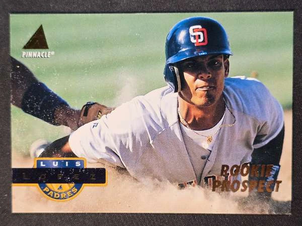 Luis Lopez - Pinnacle #259