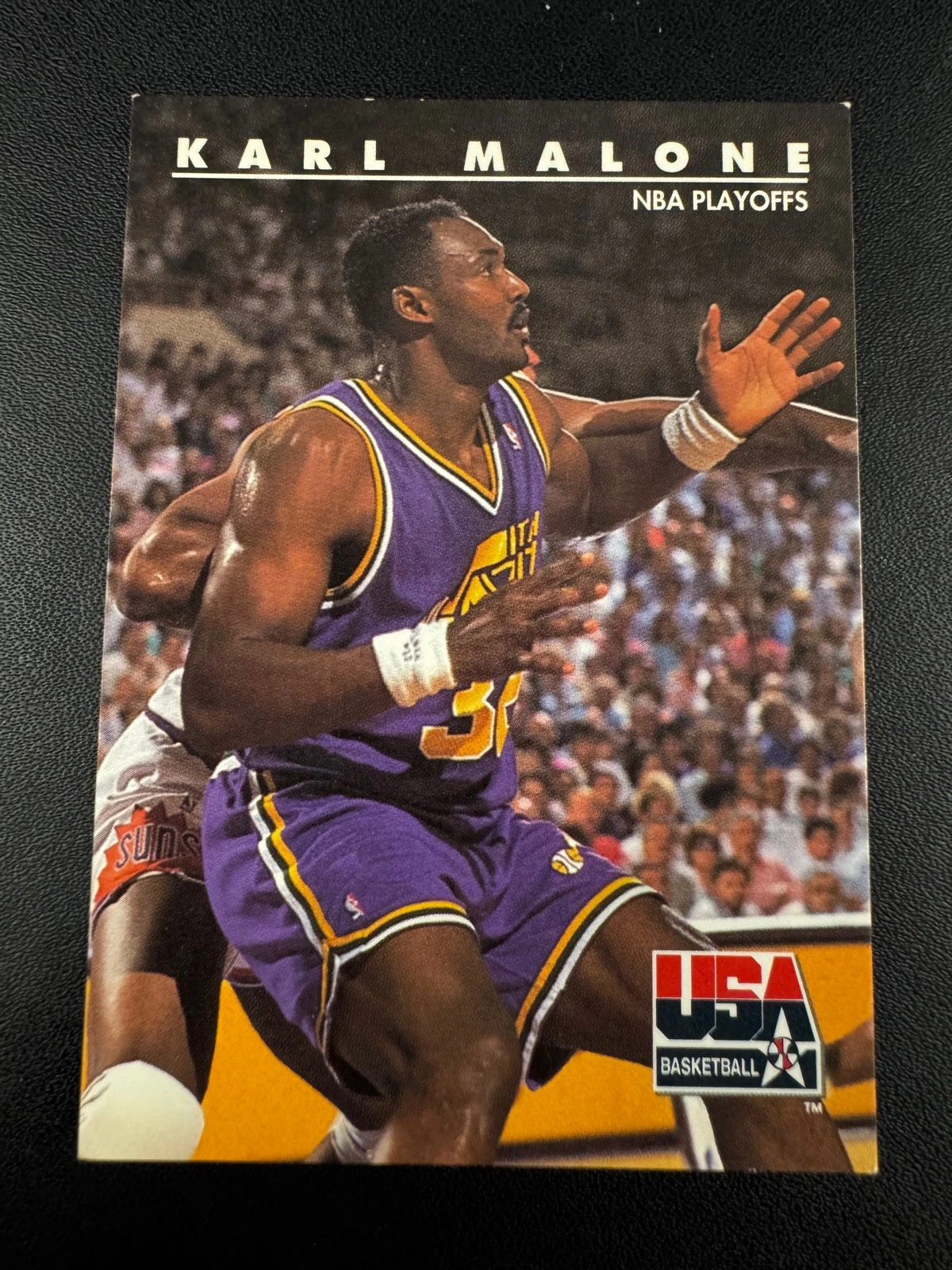 Karl Malone - 1993-94 Upper Deck #15