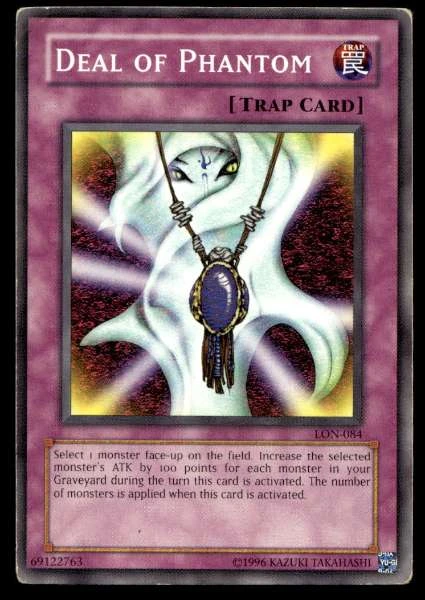 Deal of Phantom - Labyrinth of Nightmare #LON-084