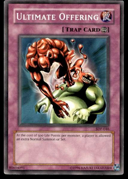 Ultimate Offering - Starter Deck: Pegasus #SDP-046