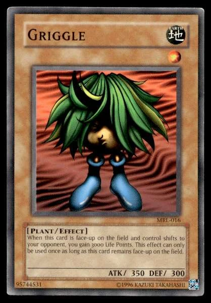 Griggle - Magic Ruler #MRL-016