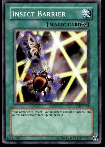 Insect Barrier - Pharaoh's Servant #PSV-102