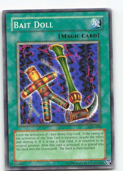Bait Doll - Labyrinth of Nightmare #LON-096