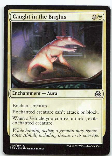 Caught in the Brights - Aether Revolt #010/184