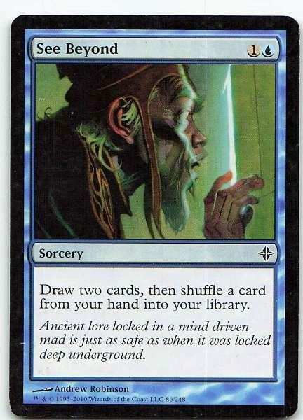 See Beyond - Rise of the Eldrazi #86/248