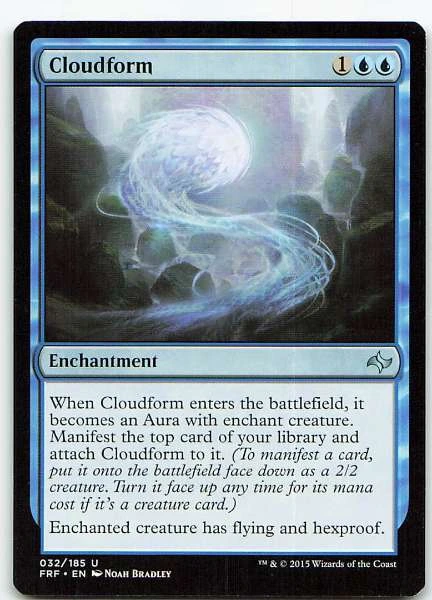 Cloudform - Fate Reforged #032/185