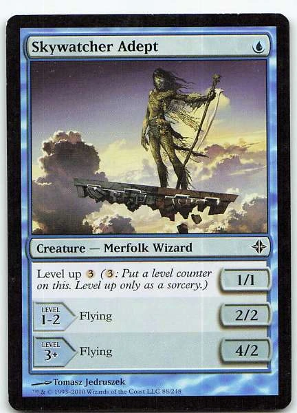 Skywatcher Adept - The List Reprints #88/248