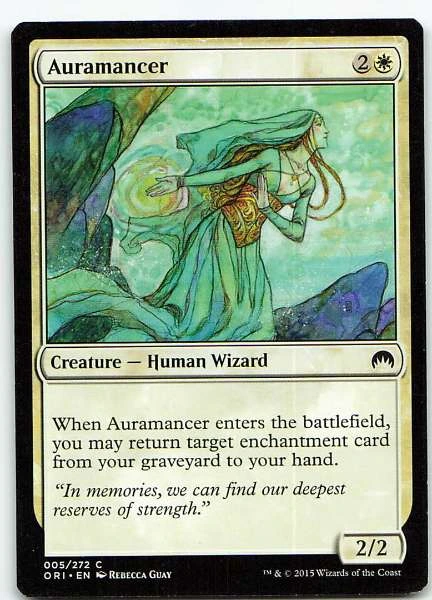 Auramancer - Magic Origins #005/272