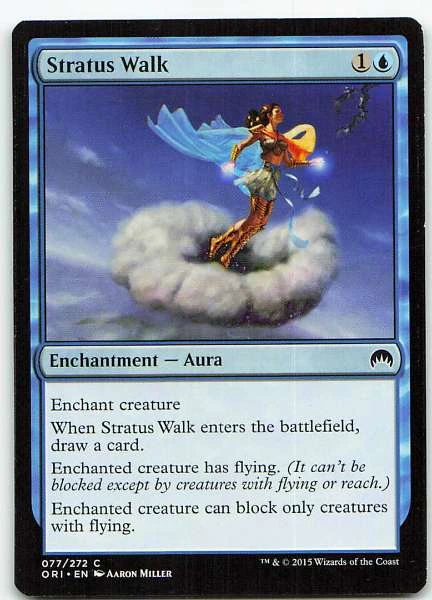 Stratus Walk - Magic Origins #077/272