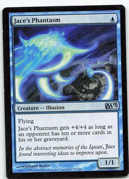 Jace's Phantasm - Magic 2013 #57/249