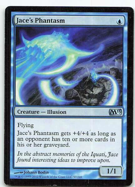Jace's Phantasm - Magic 2013 #57/249